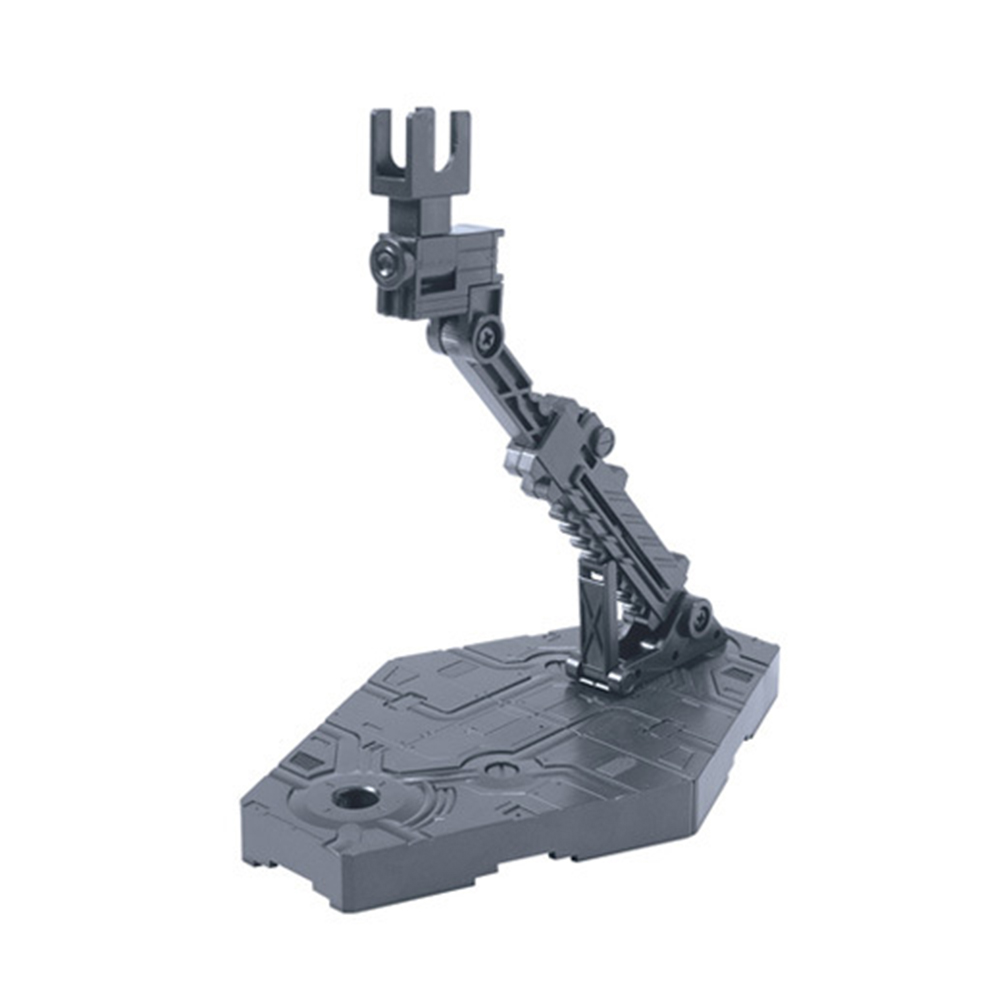 DIY Adjustable Action Figure Holder Display Stand Base for RG HG 1/144 Gundam. 