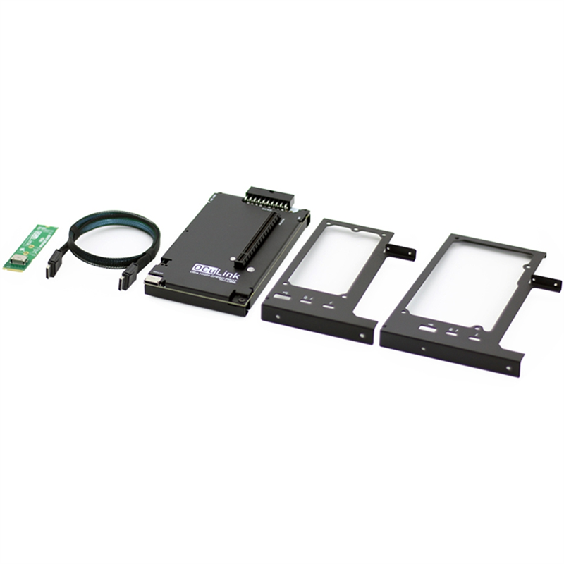 OCuP4V2 OCuLink GPU Dock NVME M.2 to OCulink Adapter for Laptop Mini PC to Exteral Graphic Card with. 