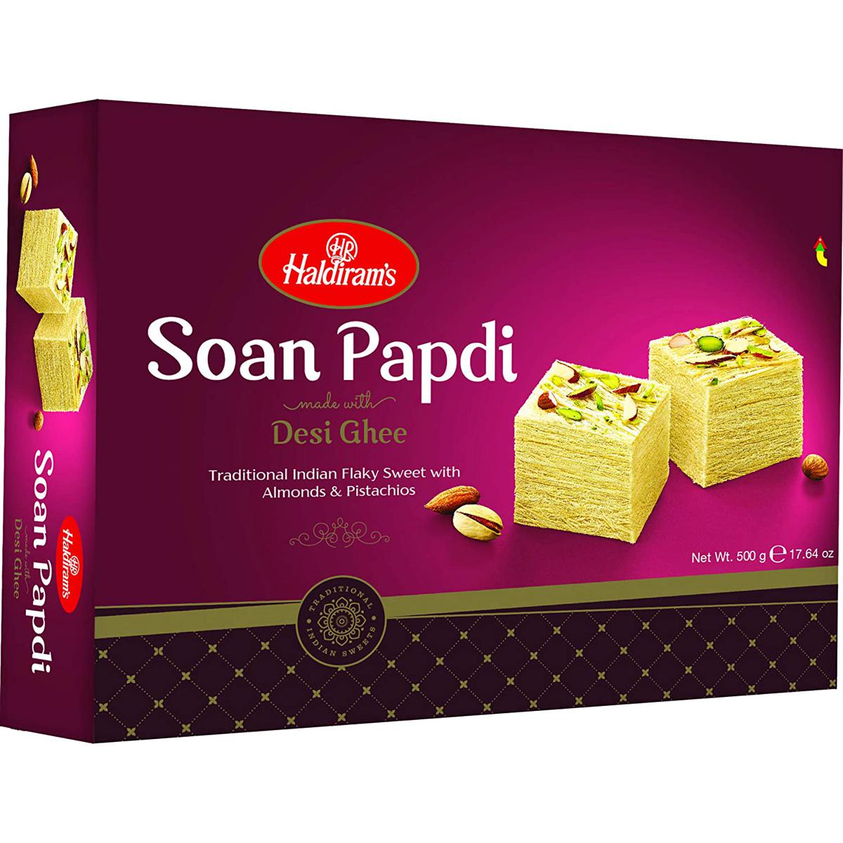 Haldirams Soan Papdi 500g