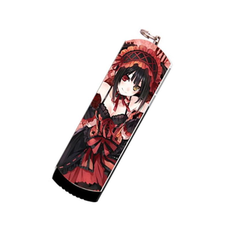 Anime USB drive crazy three and two yuan peripheralsister Ramrem business gifts high-speed metal U disk DIY. 