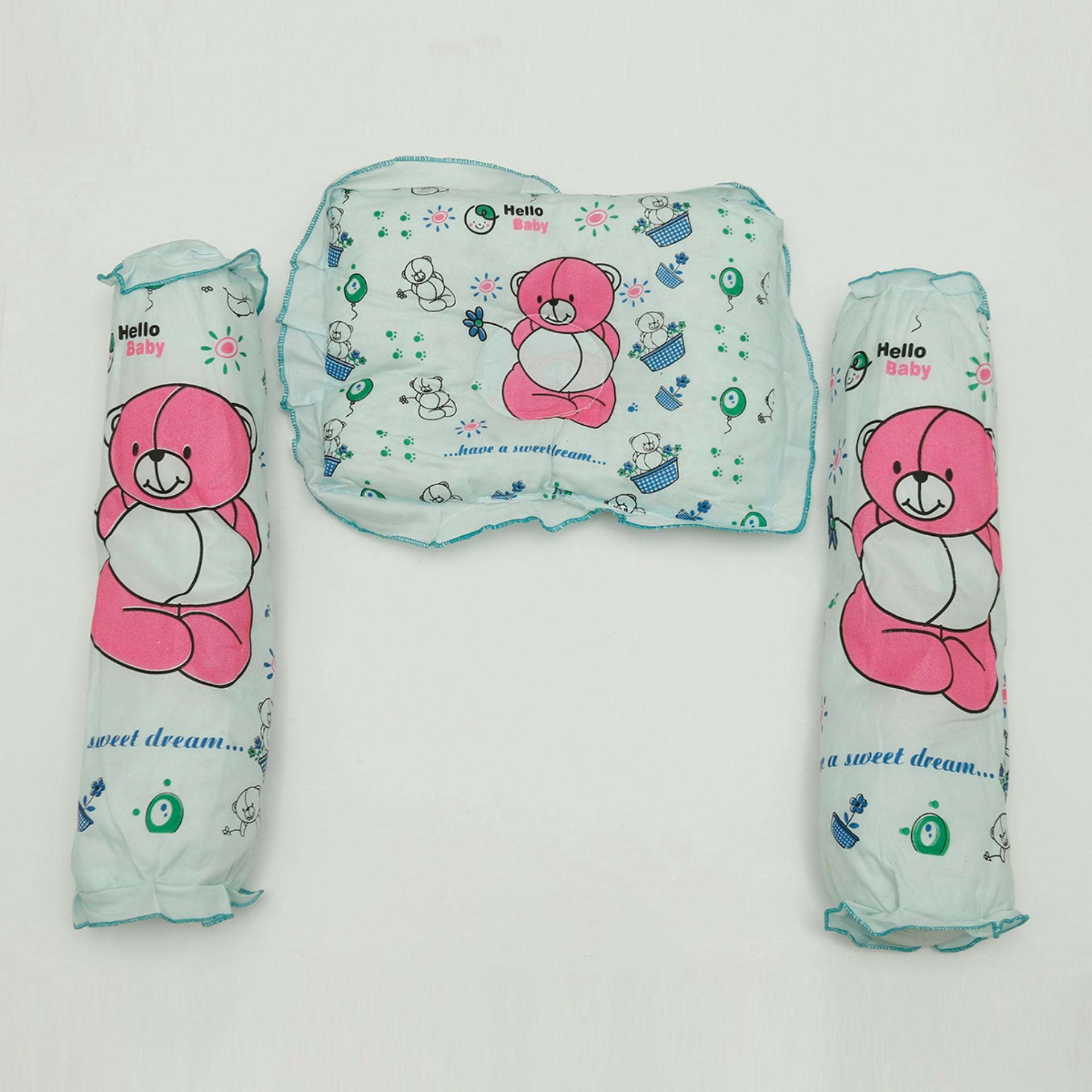 Baby 3 Pillow Set Buy Online At Best Prices In Bangladesh Daraz