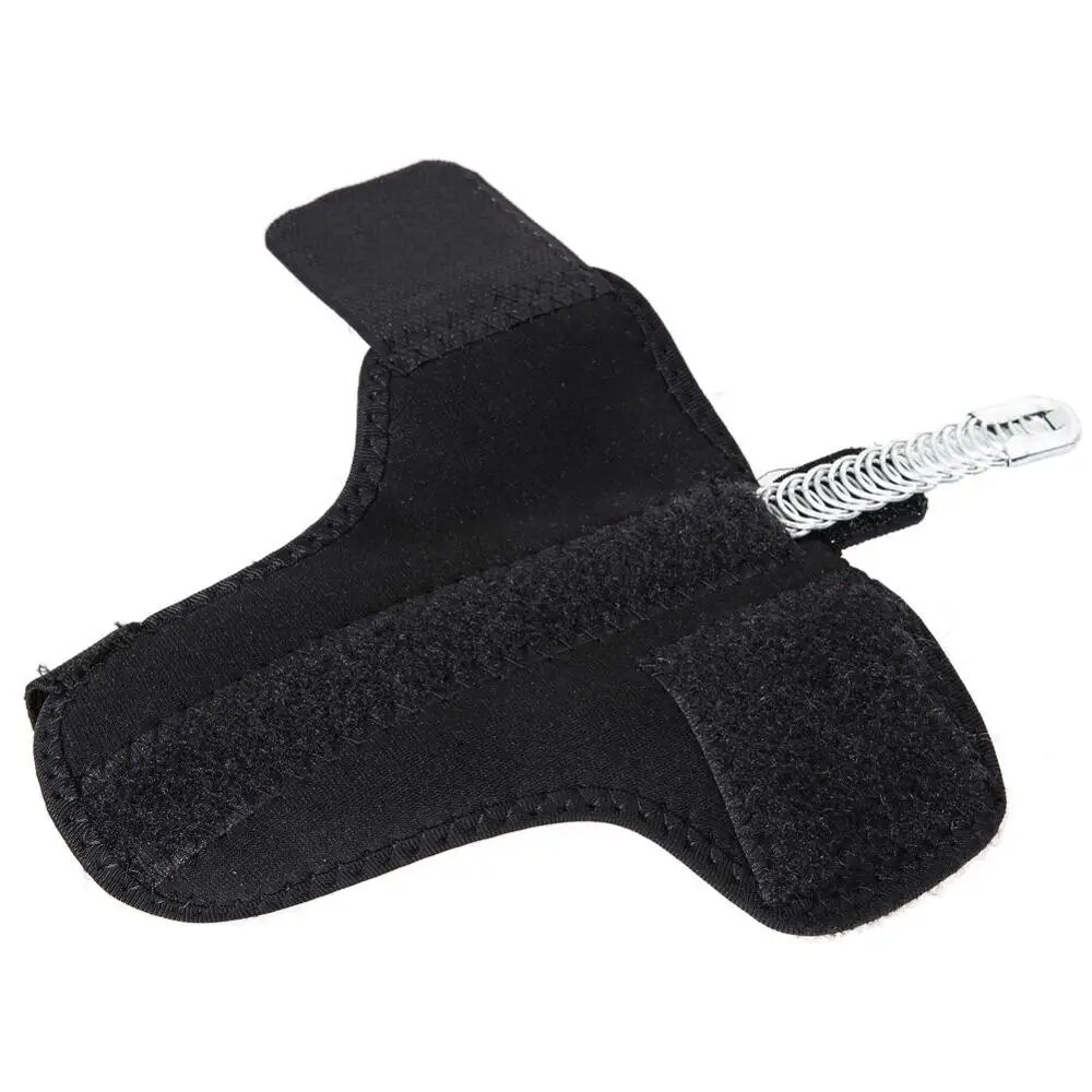 1pcs Thumb Elastic Wrap Brace Volola Hand Wrist Support Splint Arthritis Pain Sport Fixed Training Correction Sheath Bracelet