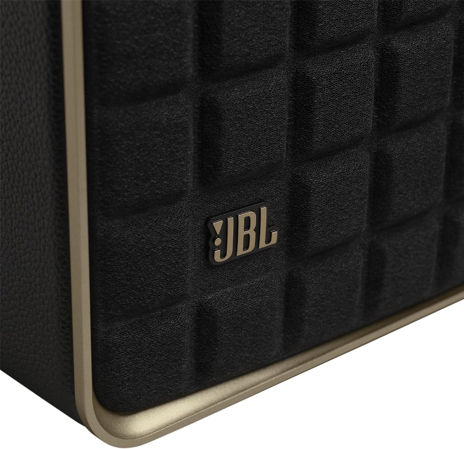 JBL Authentics 200 Smart Bluetooth Home Speaker with Wi-Fi & Google Voice Assistants. 