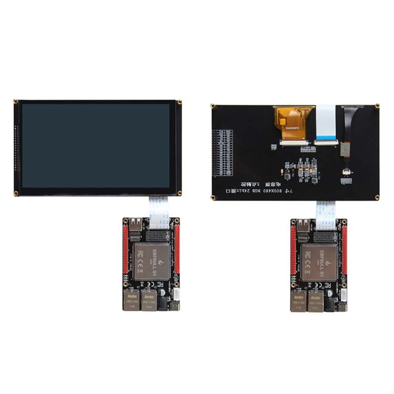 Wildfire/i.MX 6ULL MiNi ARM Embedded Linux Development Board IMX6ULL Core Board. 