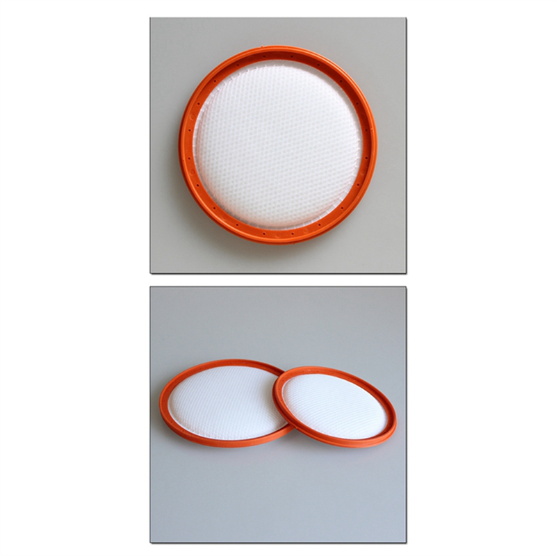 5Pcs for Midea C5-L181B VC14M1-FC VC14M2-FY VC12X1-FP VC12X2-FR VC14X3-FT C5-L141C VC1708 Round HV Filter Elements Easy Install. 