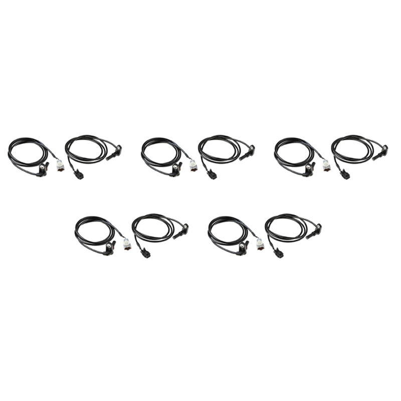 10PCS New ABS Wheel Speed Sensor MK585279+MK585280 Rear Left and Right for FUSO PRESTIJ /5