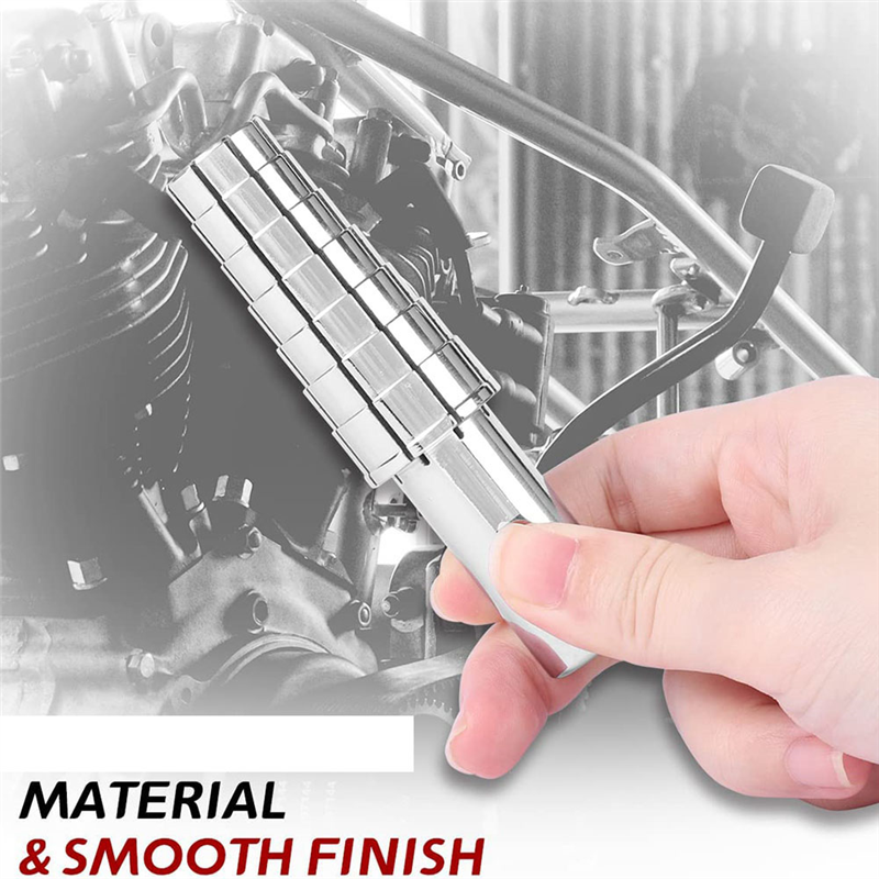 Expanding Stainless Steel Ring Mandrel Replacement with Hex Key-Heavy Duty Ring Shaper Tool for Ring Turning and Ring Making7.5-10.5. 