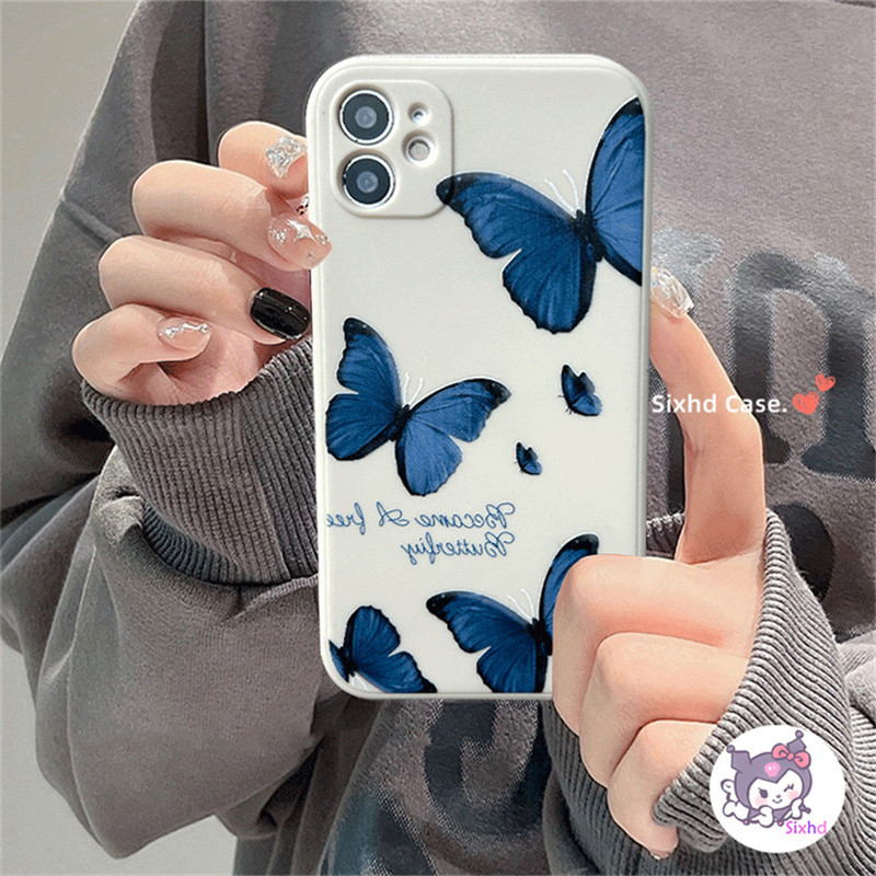 Tecno Pova 6 5G Li7 6 Pro 5G Li9 Phone Casing Full Proective Cover New design 2024 Butterfly Pattern Shell. 