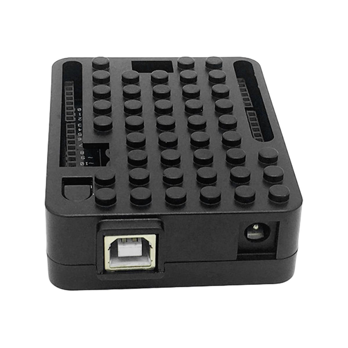 Arduino Uno R3 Case Enclosure - Black