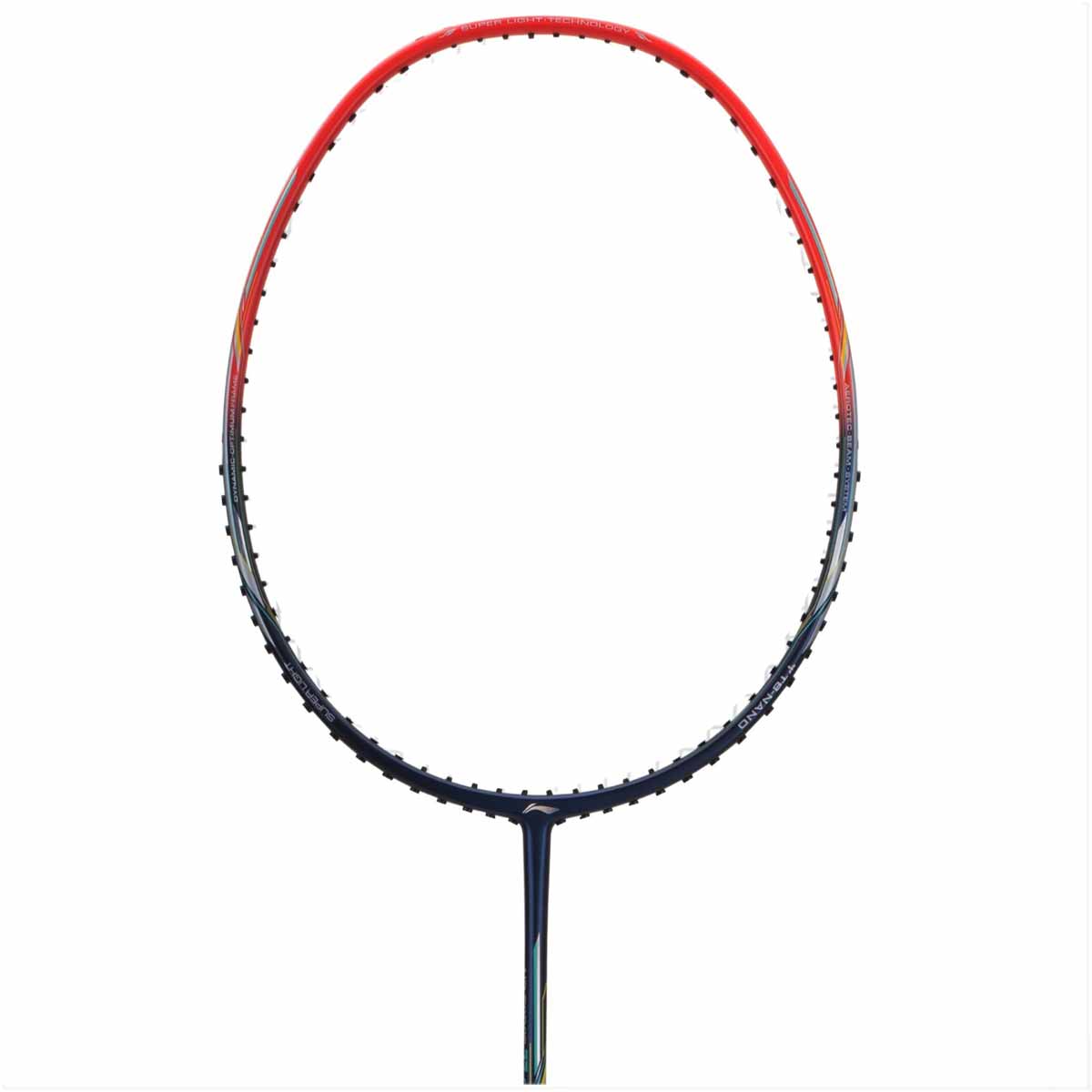 Li-Ning Air Force 77 G2 unstrung badminton racket. 