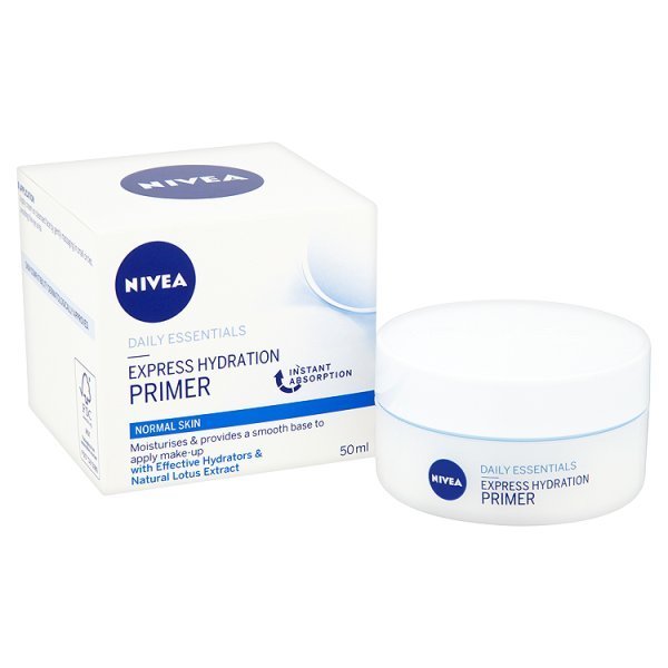 Nivea  Daily Essentials Hydration Primer Normal Skin 50ml. 
