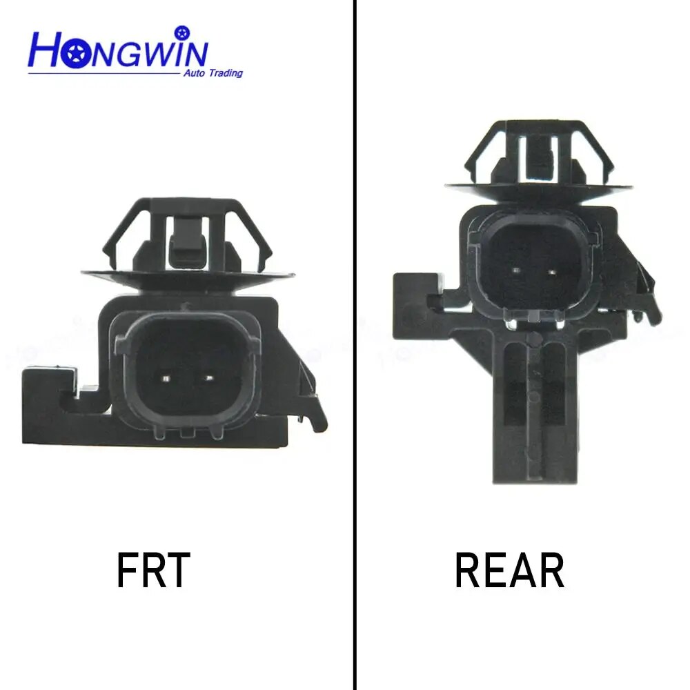 REAR LH-ABS Wheel Speed Sensor Front-Rear Left/R For Honda CRV CR-V 2007-2011 57455-SWA-003 57450-SWA-003 57475-SWA-003 57470-SWA-003. 