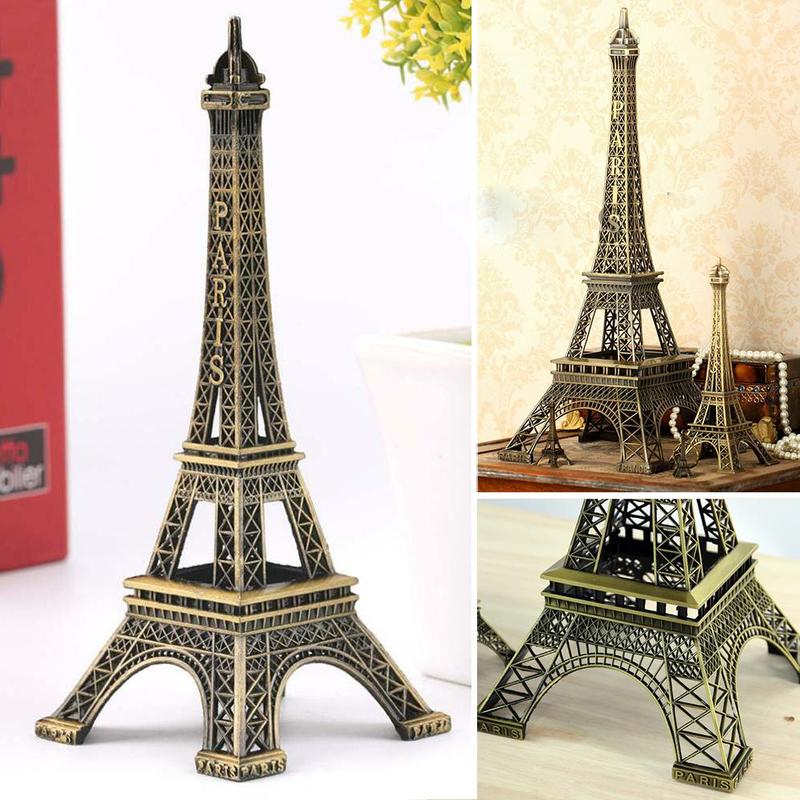 Eiffel Tower Showpiece. 