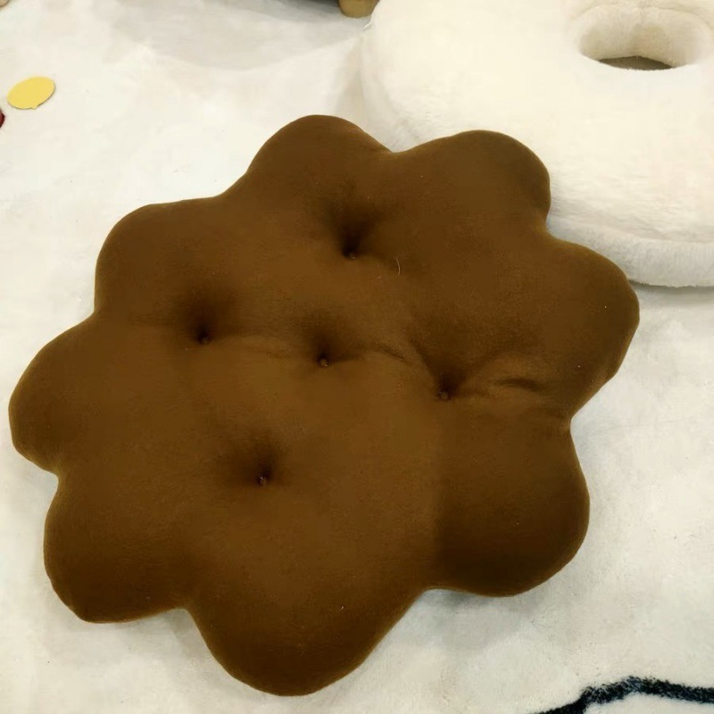 Biscuit cushions, futon mats, tatami mats, sedentary floor cushions, office dining chairs, chairs, large cushions