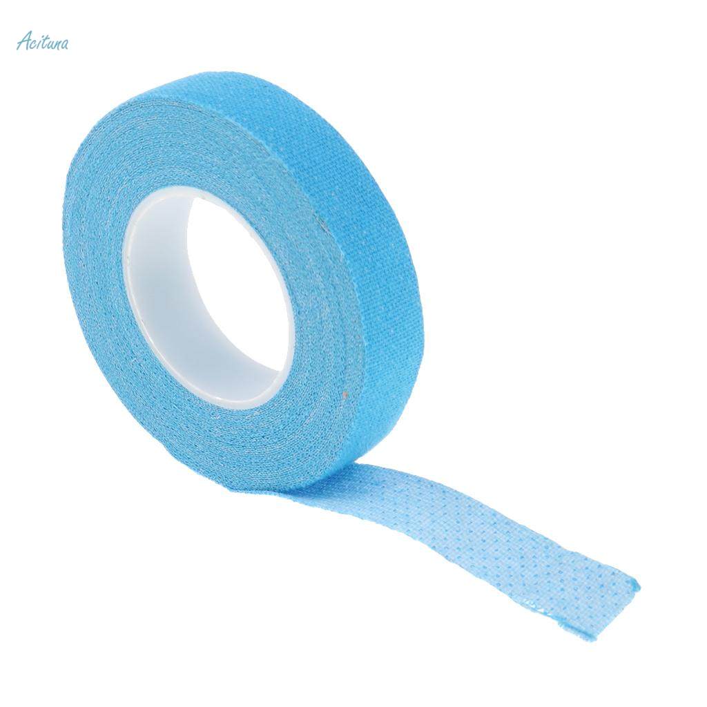 Breathable Stickers String Instrument Guzheng/Pipa /Guitar Finger Tape Blue