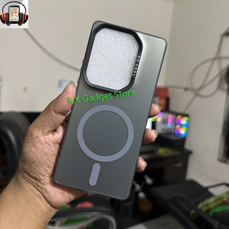 Infinix Note 50 4G Phone Case Casing 3D Imd So Cool Magsafe Camera Guard CASETiFY Cases For Infinix Note50 4G Back Cover