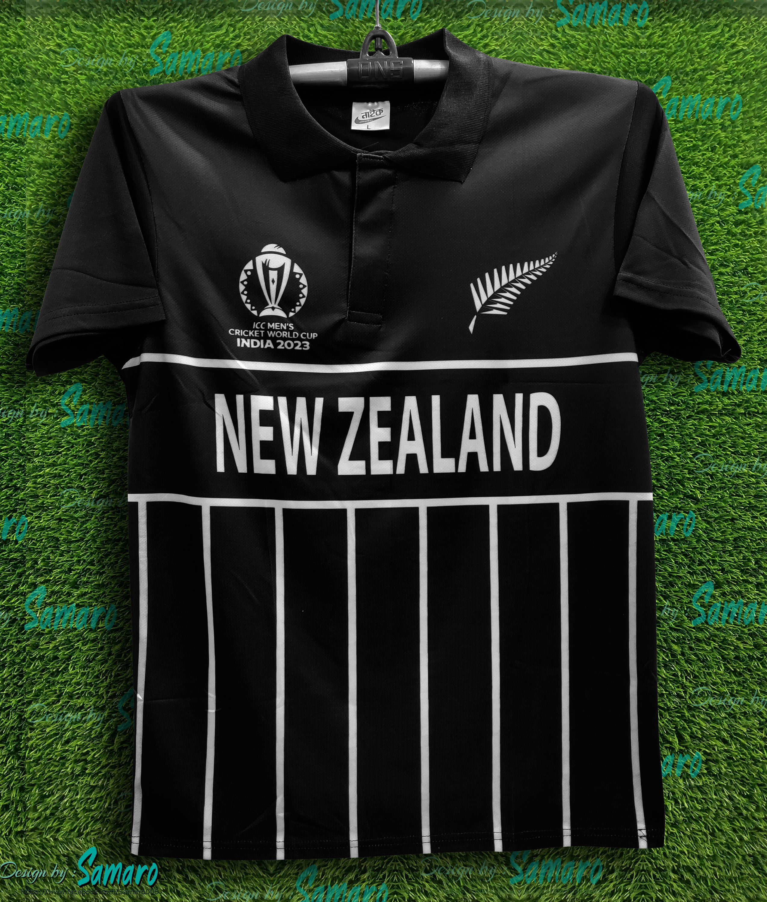 New zealand store world cup jersey