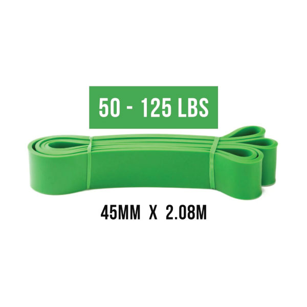 TPE Resistance Band / Thera Band - Model :45mm(55-125LB). 