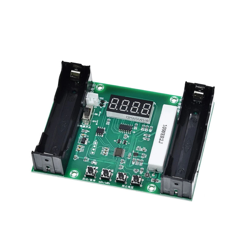 XH-M240 18650 Lithium Battery Capacity Tester Module