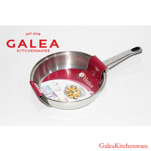 Zebra Frying Pan Vitalux 22cm – 175323. 