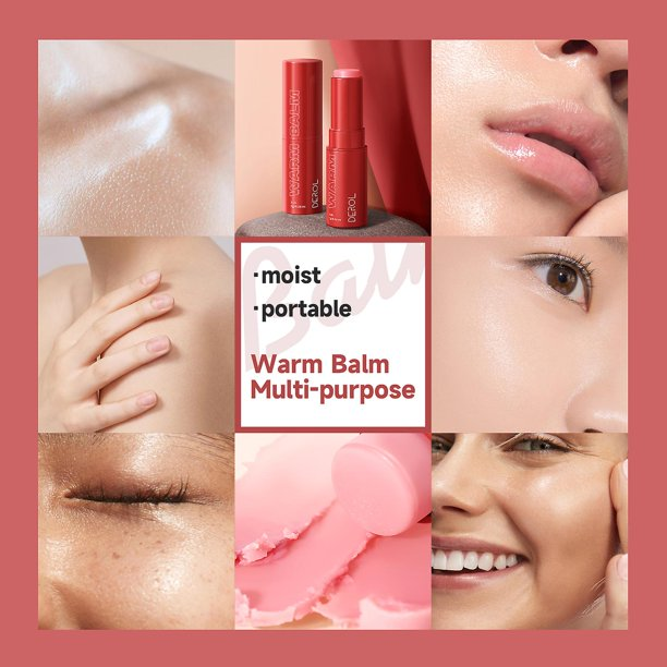 Derol Anti-Wrinkle Collagen Moisturizing Multi Balm Stick DR072. 