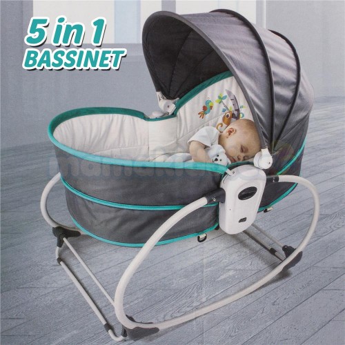 baby napper bassinet