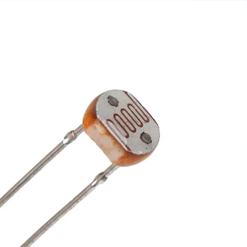 Light Dependent Resistor LDR 5MM Photoresistor Photoconductive resistance. 