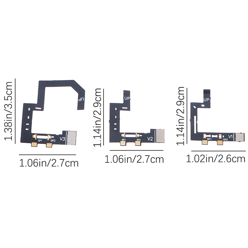 1Pc For Switch Lite Oled Flex Sx Switch Revised V1 V2 V3 Lite Cable TX PCB CPU Flex Cable For Core Or SX Core Chip Cable. 