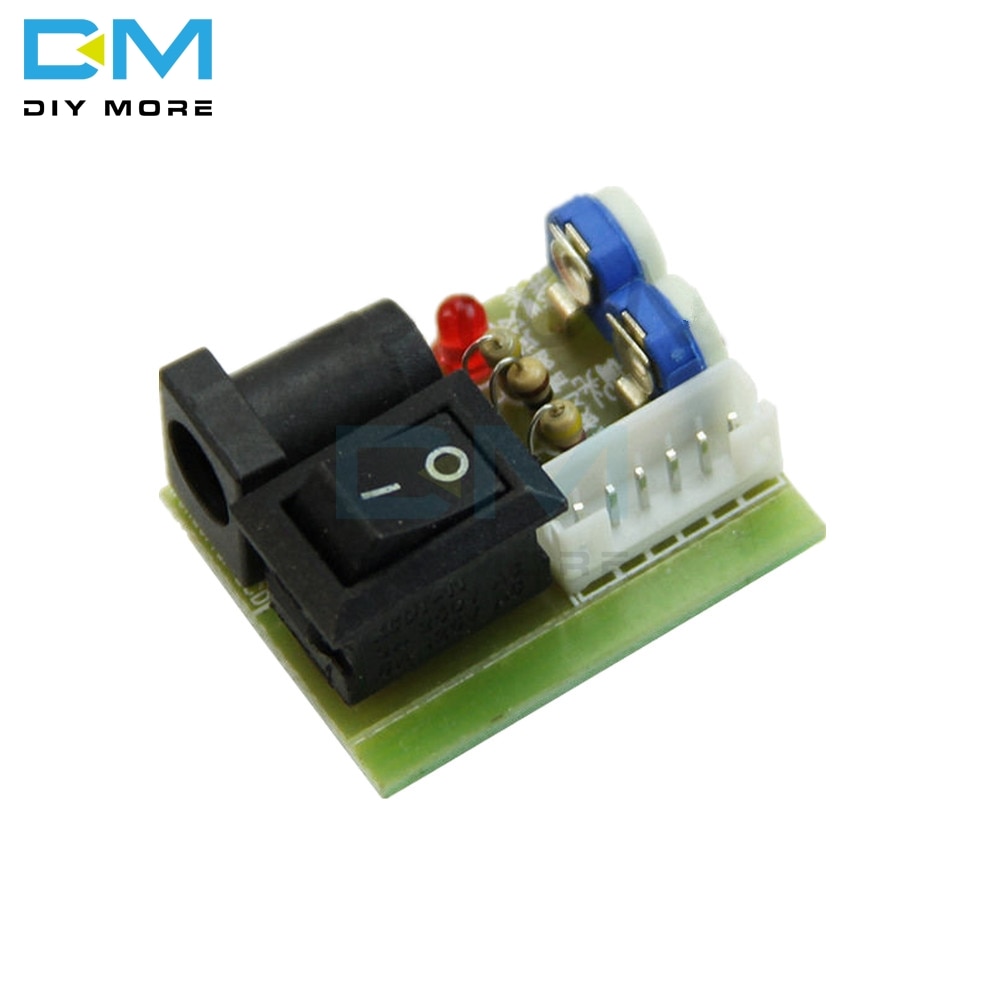 【Hey my home】12V Mini CCFL Inverter Tester LCD Laptop Screen Repair Backlight Test Switch LCD Inverter LCD Tube