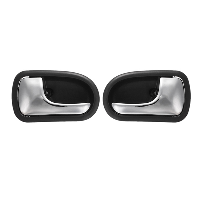 Car Front Rear Interior Door Handle for 323