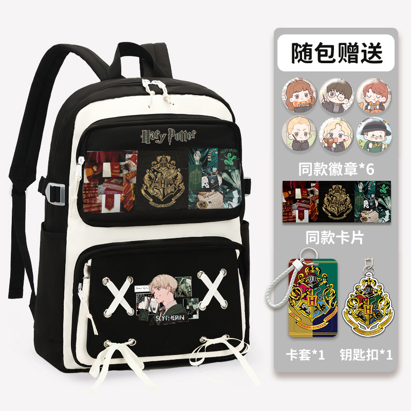 Bhaderwah Campus Mochila De Paw Patrol Potter School Bag Mochila