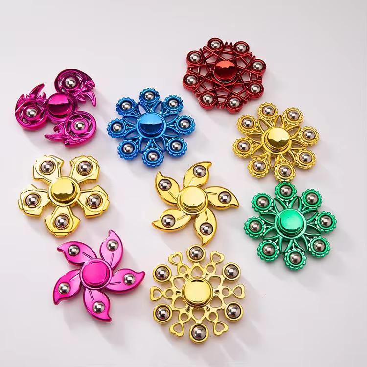 Fidget Spinner toy Ultra Speed Multicolor. 
