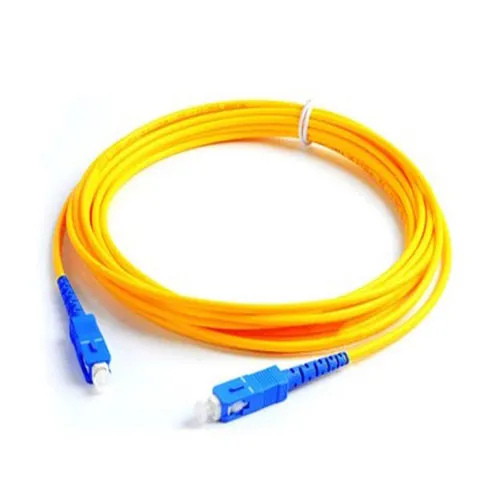 Corelink Fiber Optic Patch Cord SC-SC 5M 10Pcs. 