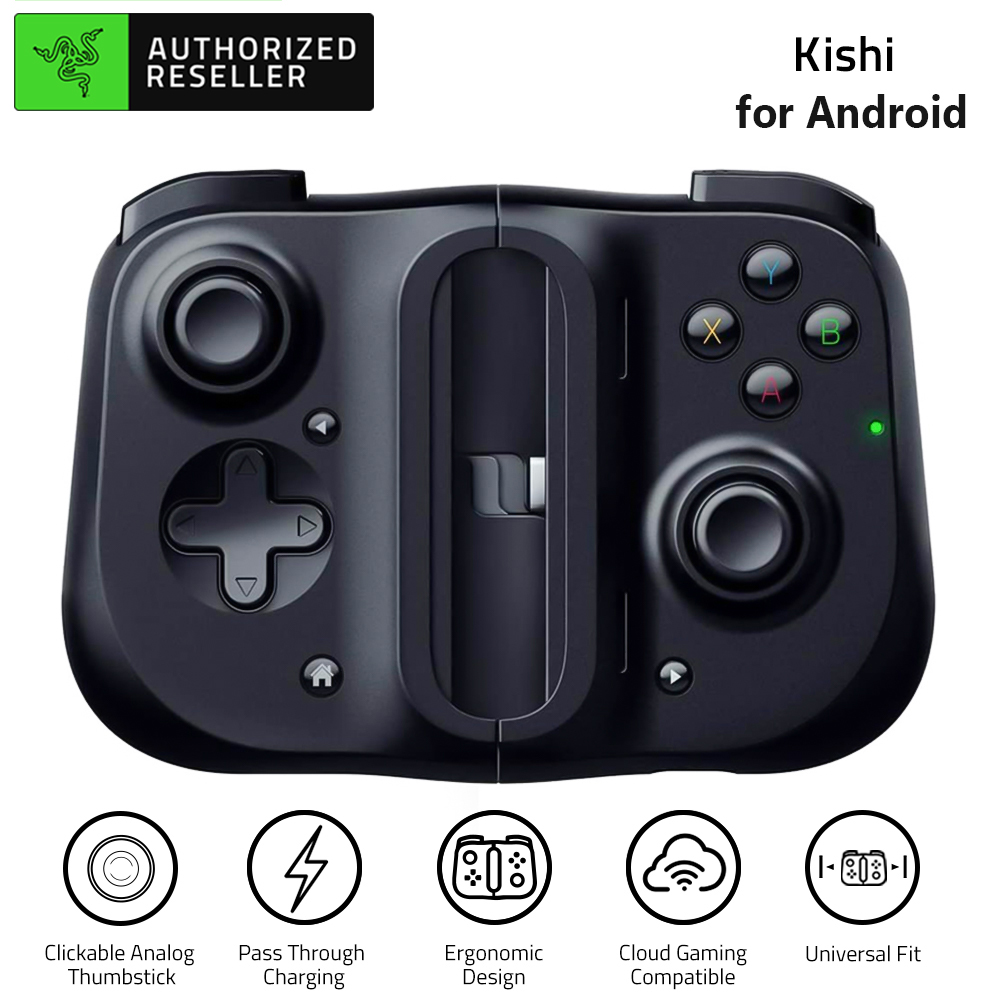 RAZER Kishi Gaming Controller for Android