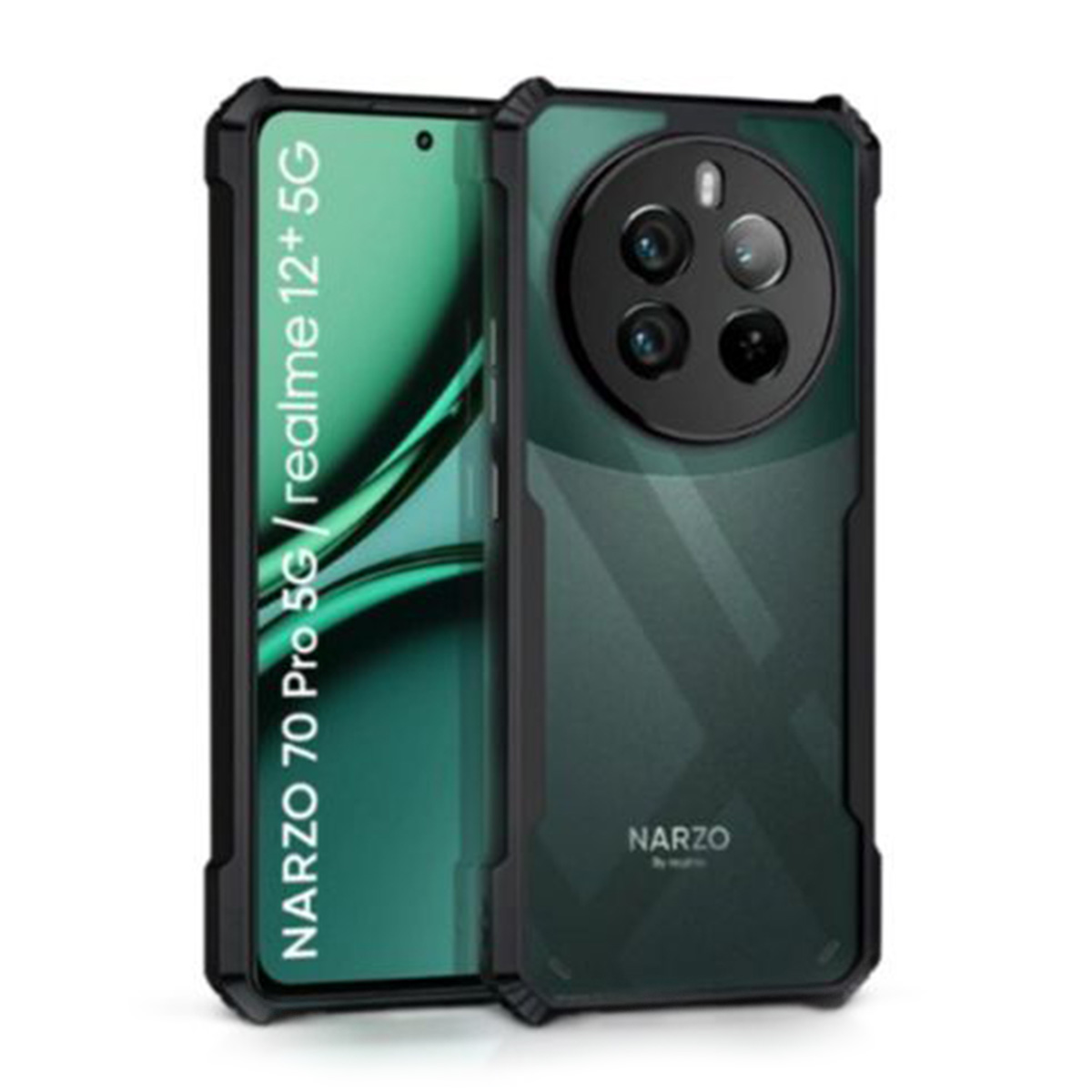 Realme Narzo30 Realme Narzo 30a Back Cover Daraz Thegiftkart