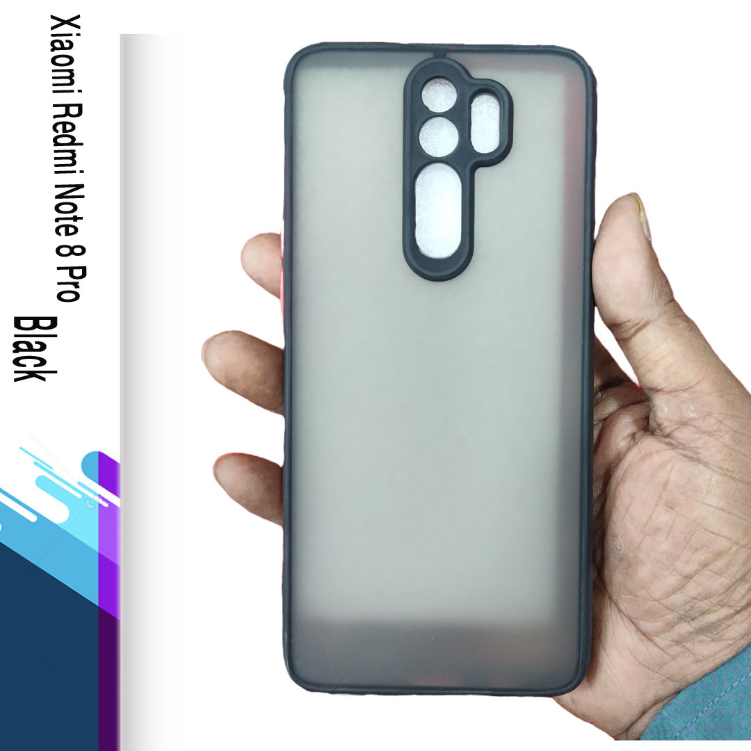 For Xiaomi Redmi Note Pro Luxurious Smoky Matte Case