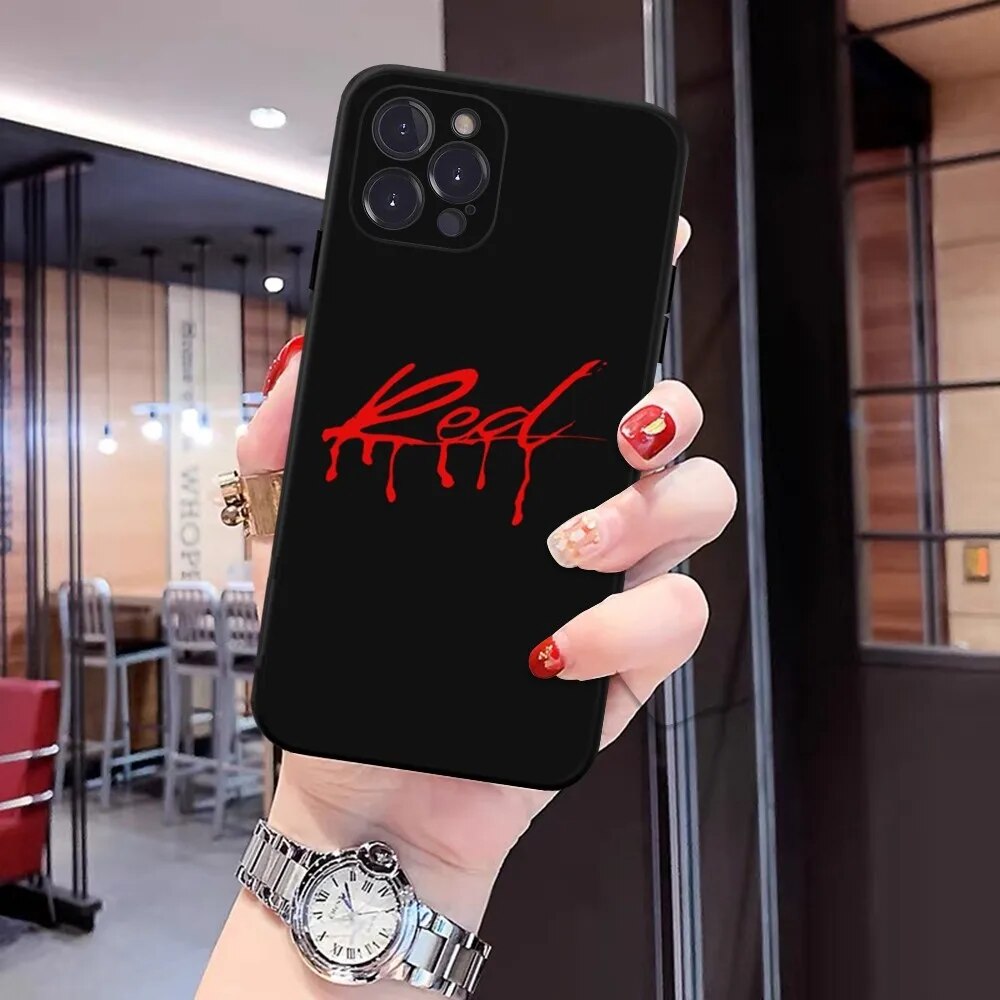 Playboi Carti Phone Case For iPhone 14 11 12 13 Mini Pro XS Max Cover 6 7 8 Plus X XR SE 2020 Funda Shell. 