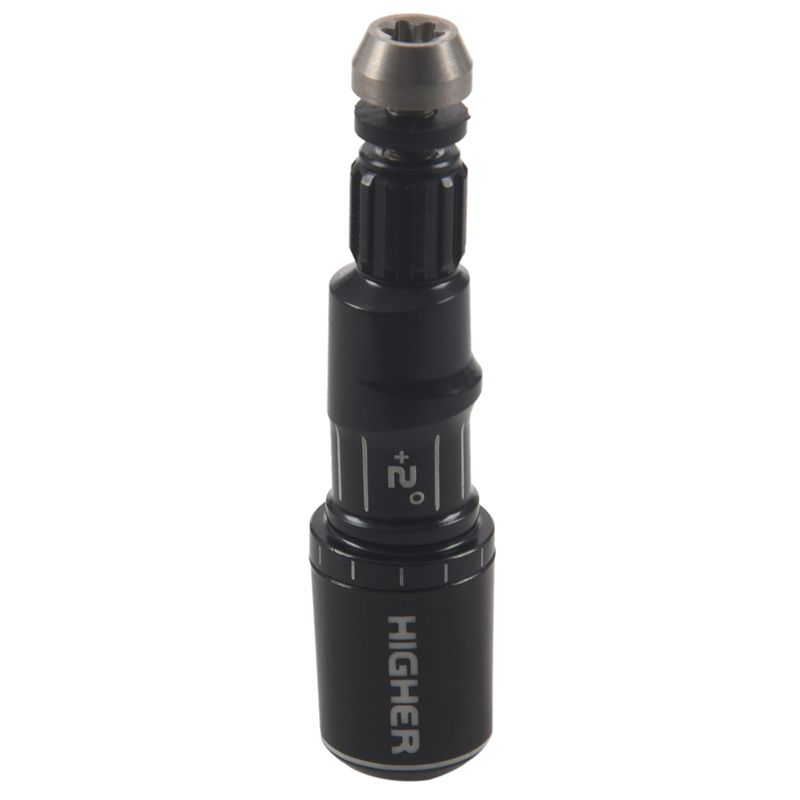 Promotion  .335 Driver Shaft Sleeve Tip Adapter For TaylorMade R15 SLDR R1 RBZ Stage 2 M1
