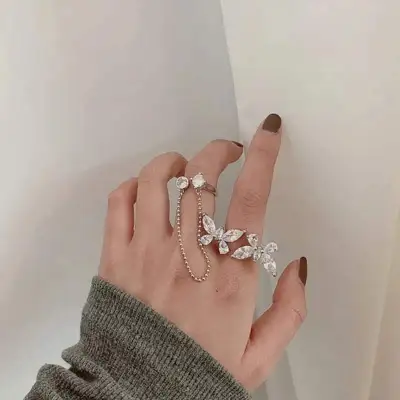 New on sale finger ring