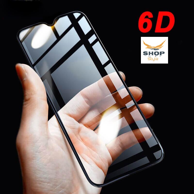 HTC Desire 20 Plus - ( 6.5 inches ) 100% Premium Quality 6D Full Cover Glass HD Clear Scratchproof Tempered Glass Screen Protector ......