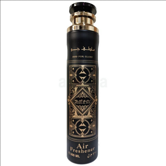 Lattafa Badee al Oud for Glory Air Freshener-300ml