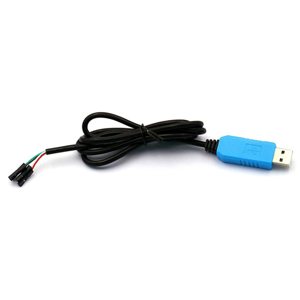 PL2303 TA USB TTL RS232 Convert Serial Cable PL2303TA Compatible Win XP/VISTA/7/8/8.1 Pl2303Hx. 