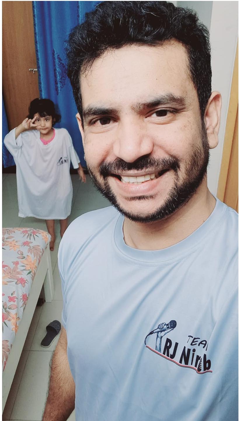 T-Shirt Print with Photo, logo and Text. 