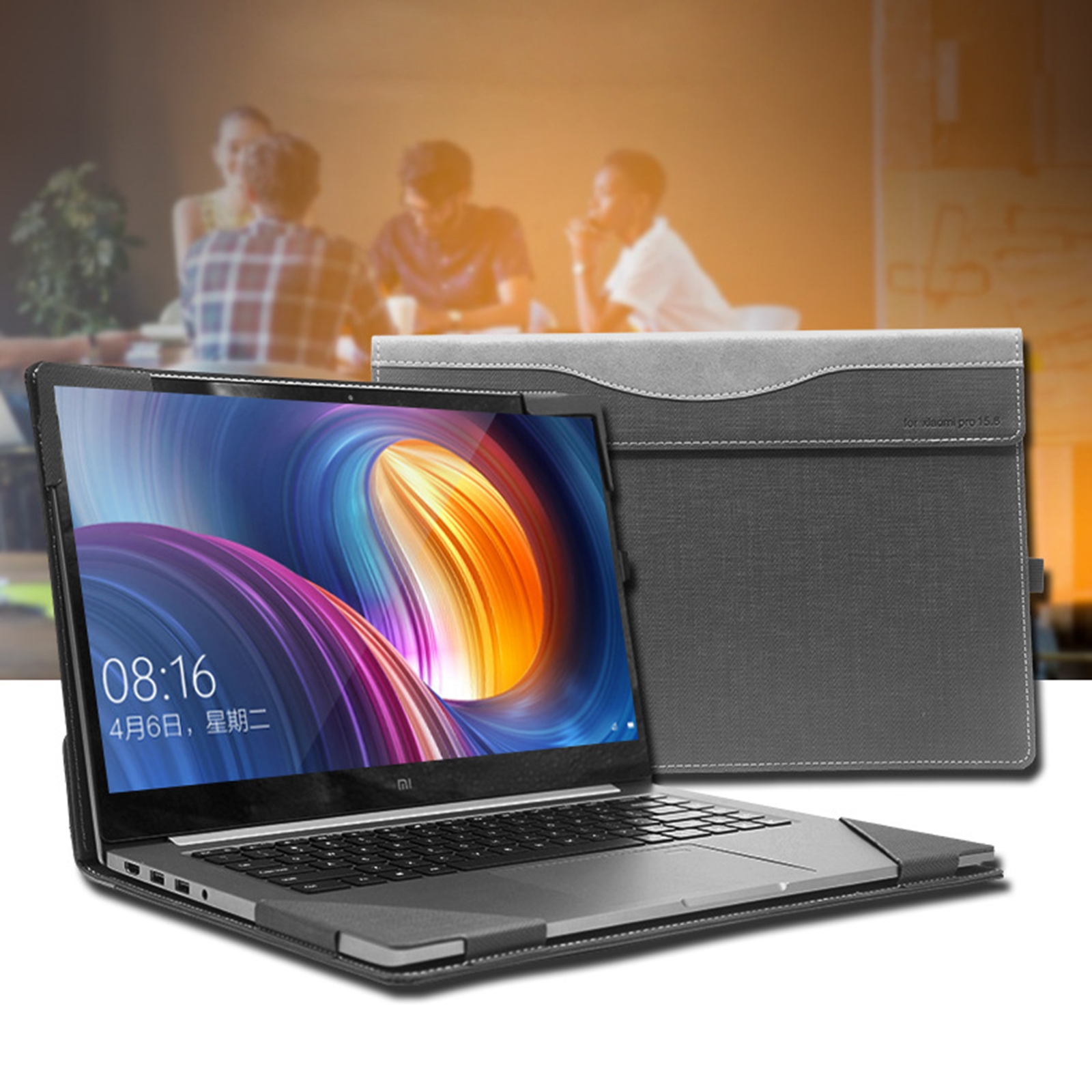 (New)Laptop Anti-Drop Protective Case For Xiaomi Pro15.6