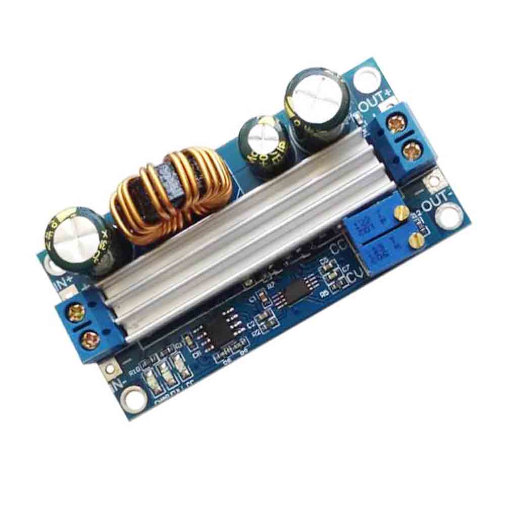 CC CV Adjustable 3A 35W DC 5 -30V to DC 0.5 -30V Step Up Down Buck ...