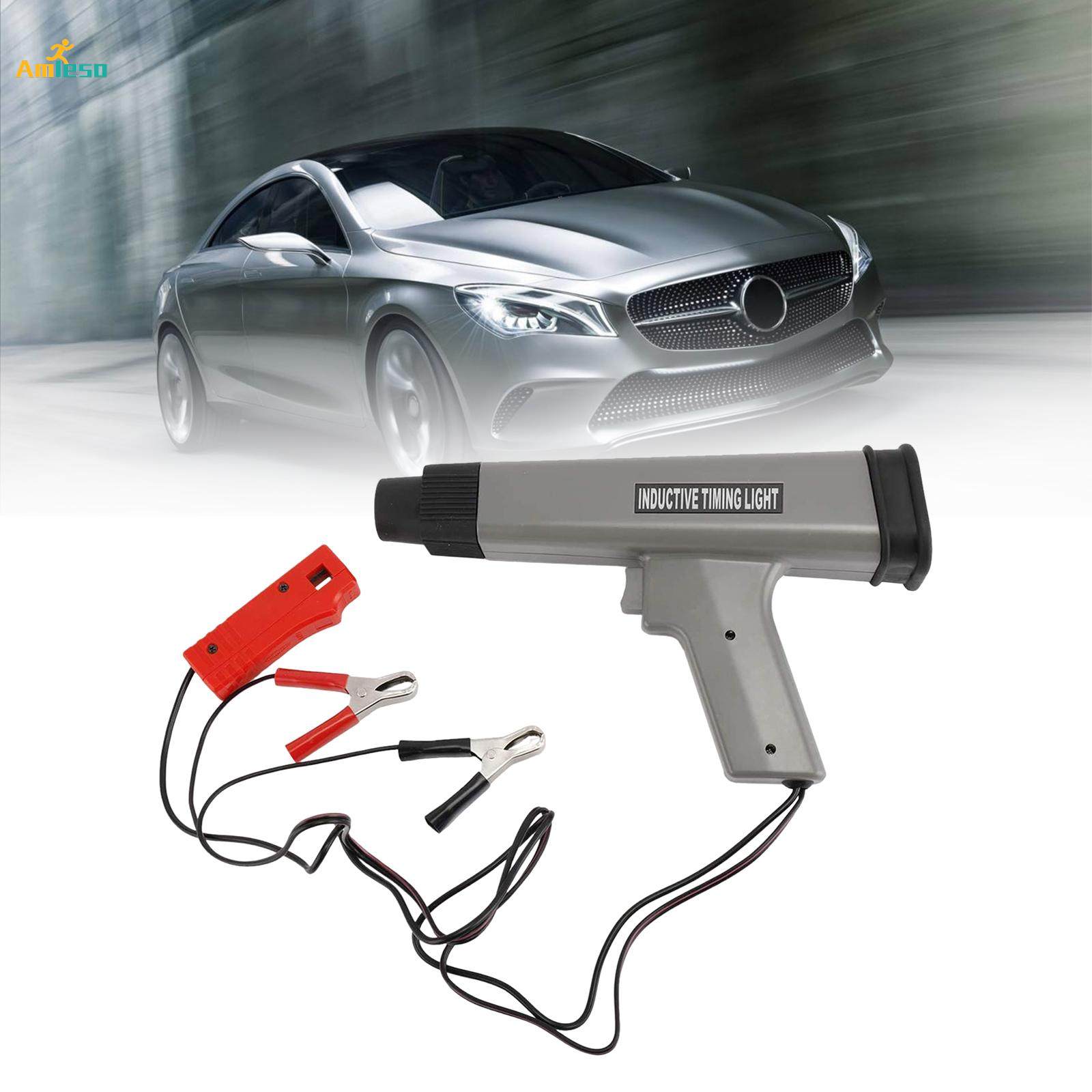 Advance Timing Light Durable Ignition Timing Light for Vehicle Car. 