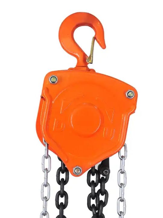Vital Chain Pully Block, 5Ton, 5Meter. 