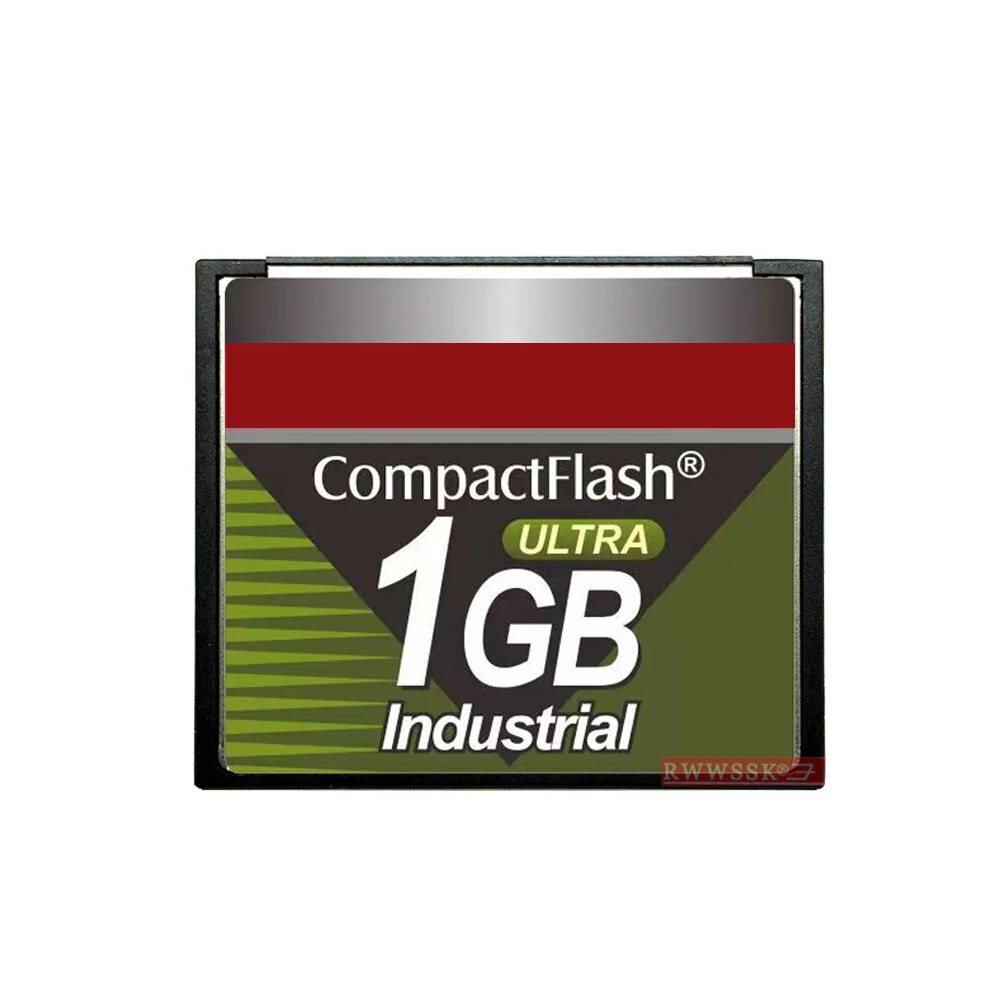 Compact Flash Industrial Grade CF Card 128MB 256MB 512MB 1GB 2GB PCMCIA Reader Memory Card for FANUC Machine tool CNC. 
