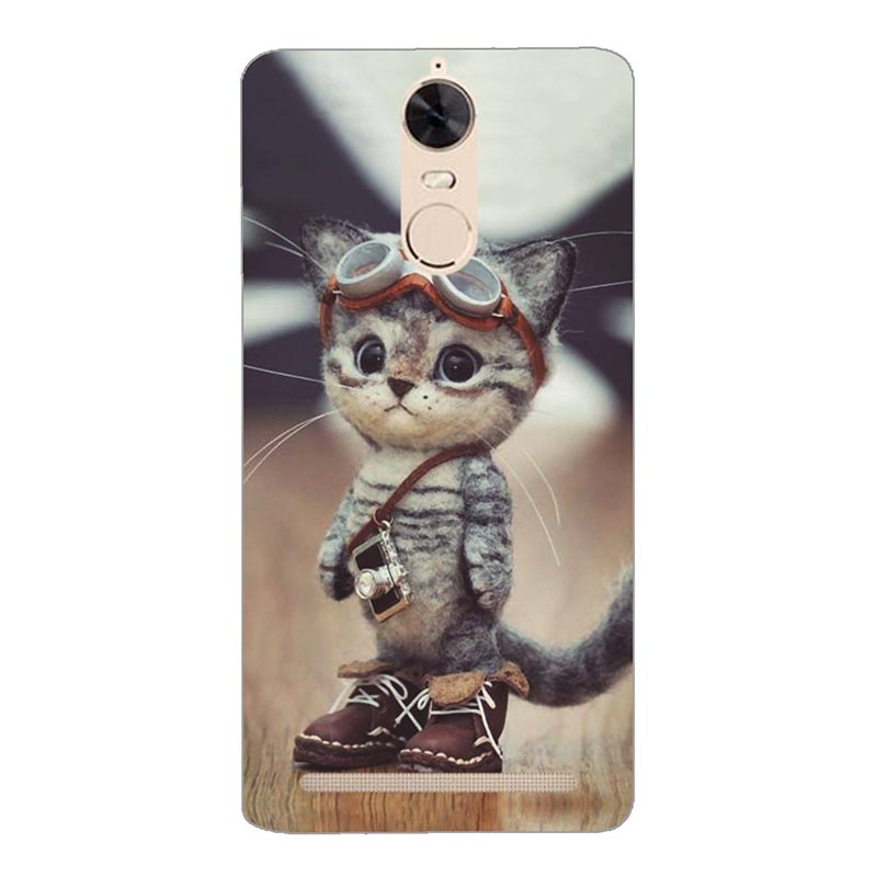 Case for Lenovo Vibe K5 Note A7020 Cover Silicone Soft TPU Protective Phone Cases Coque for Lenovo Vibe K5 Note A7020. 