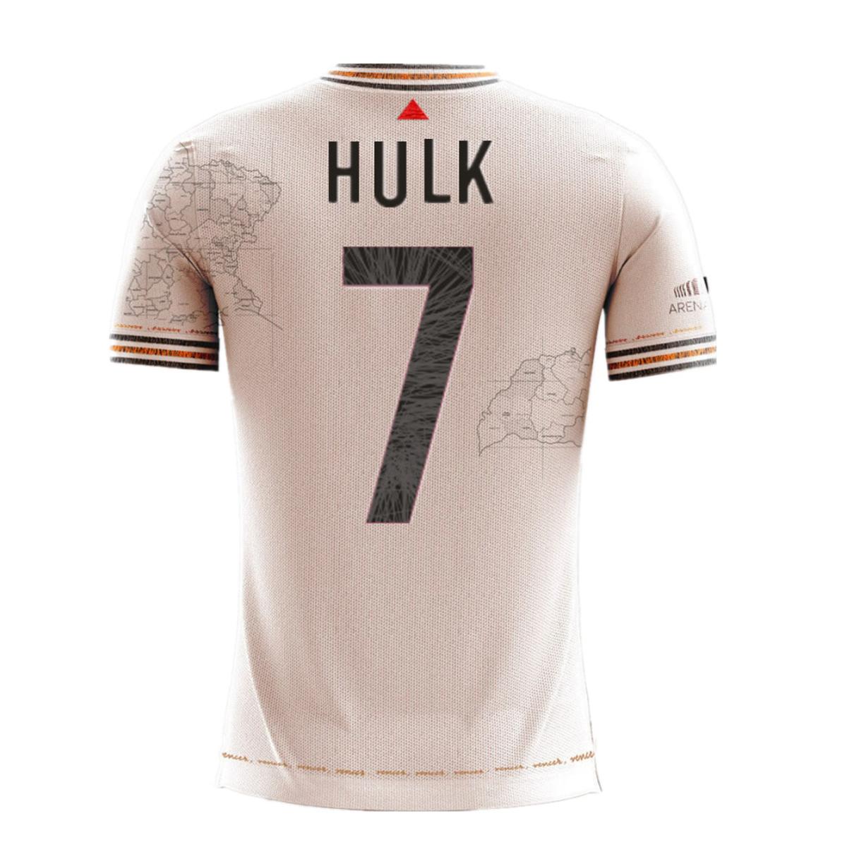 atletico mineiro hulk jersey